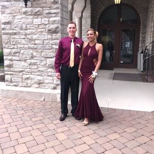 Sherri Hill Prom dress